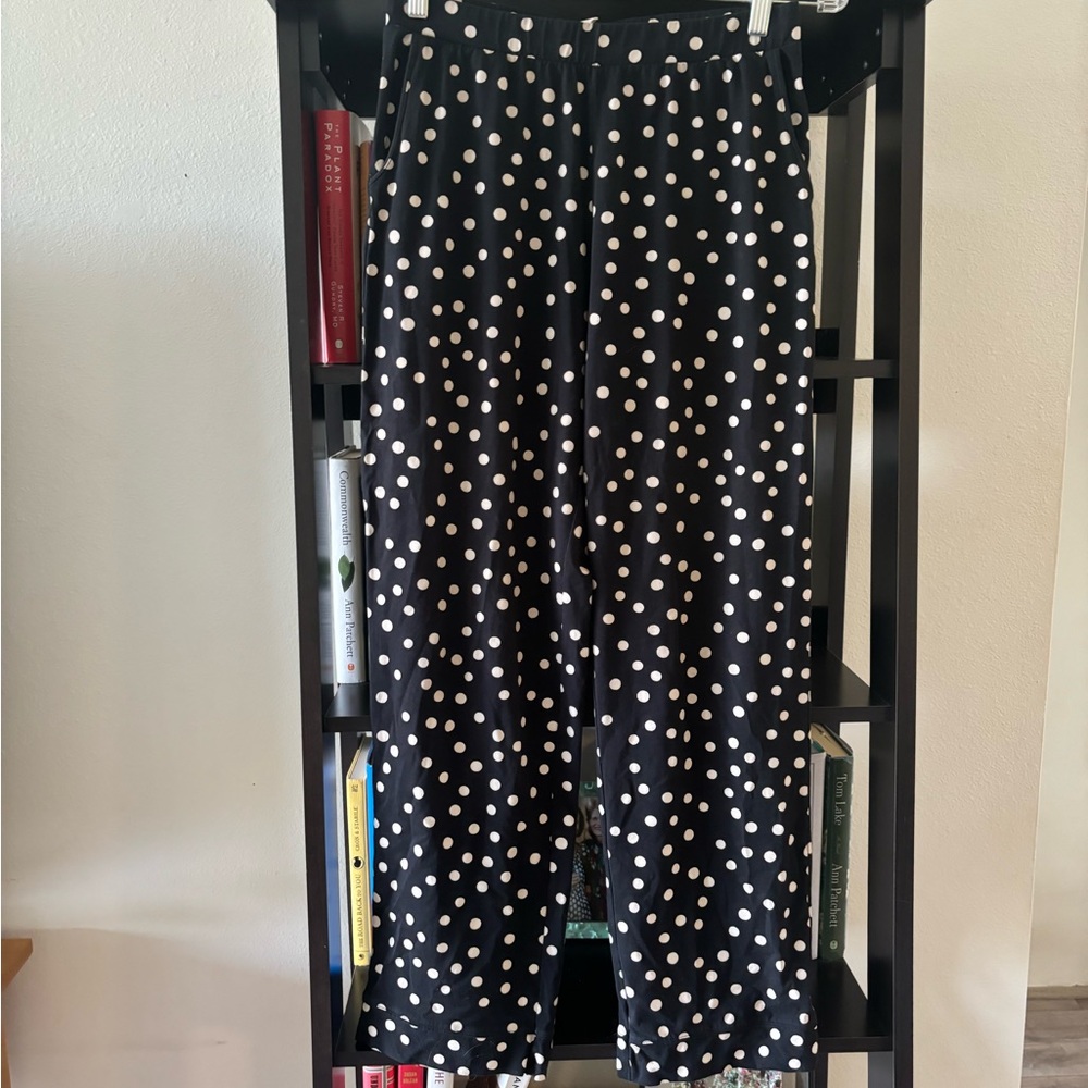 Madewell pants.